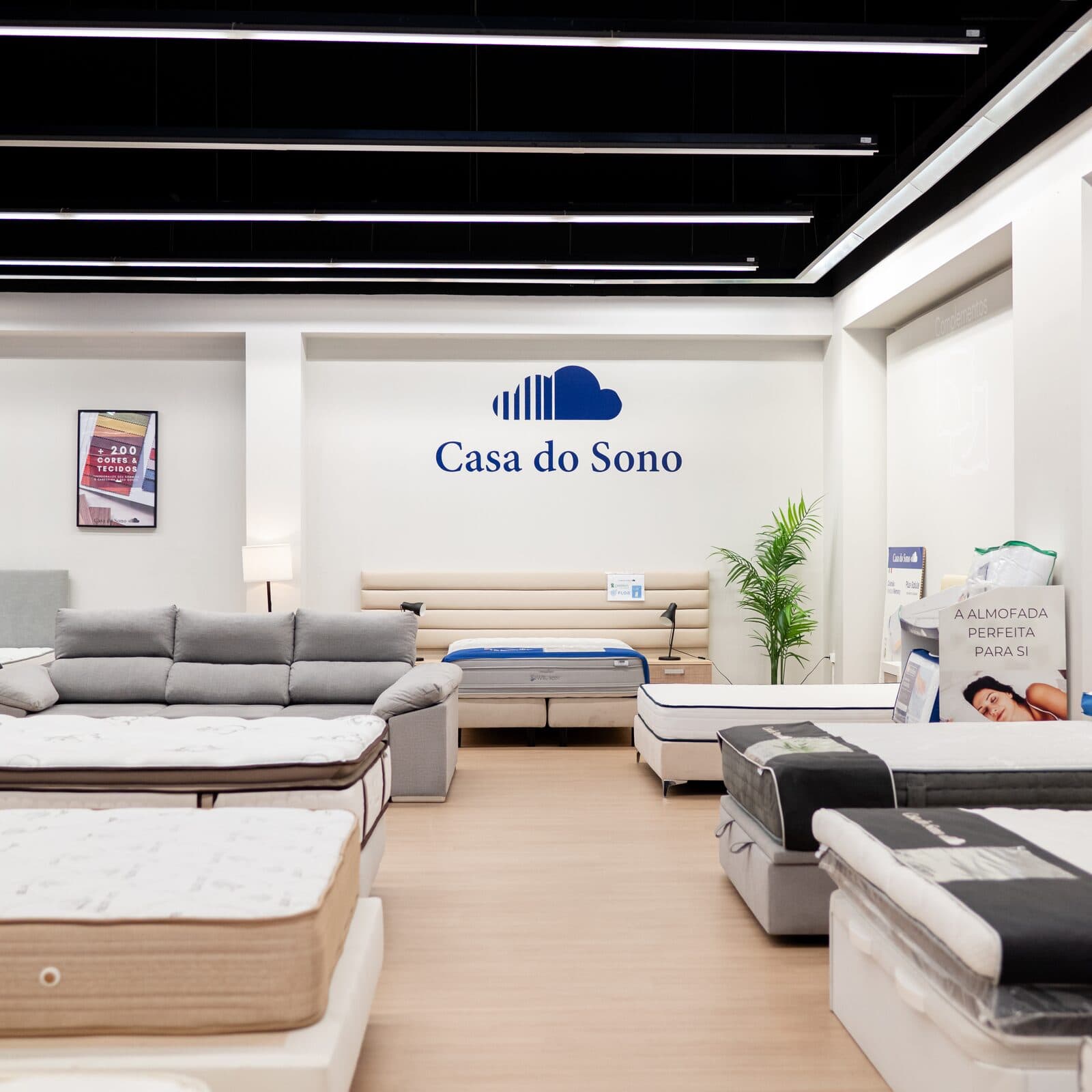 Loja Casa do Sono