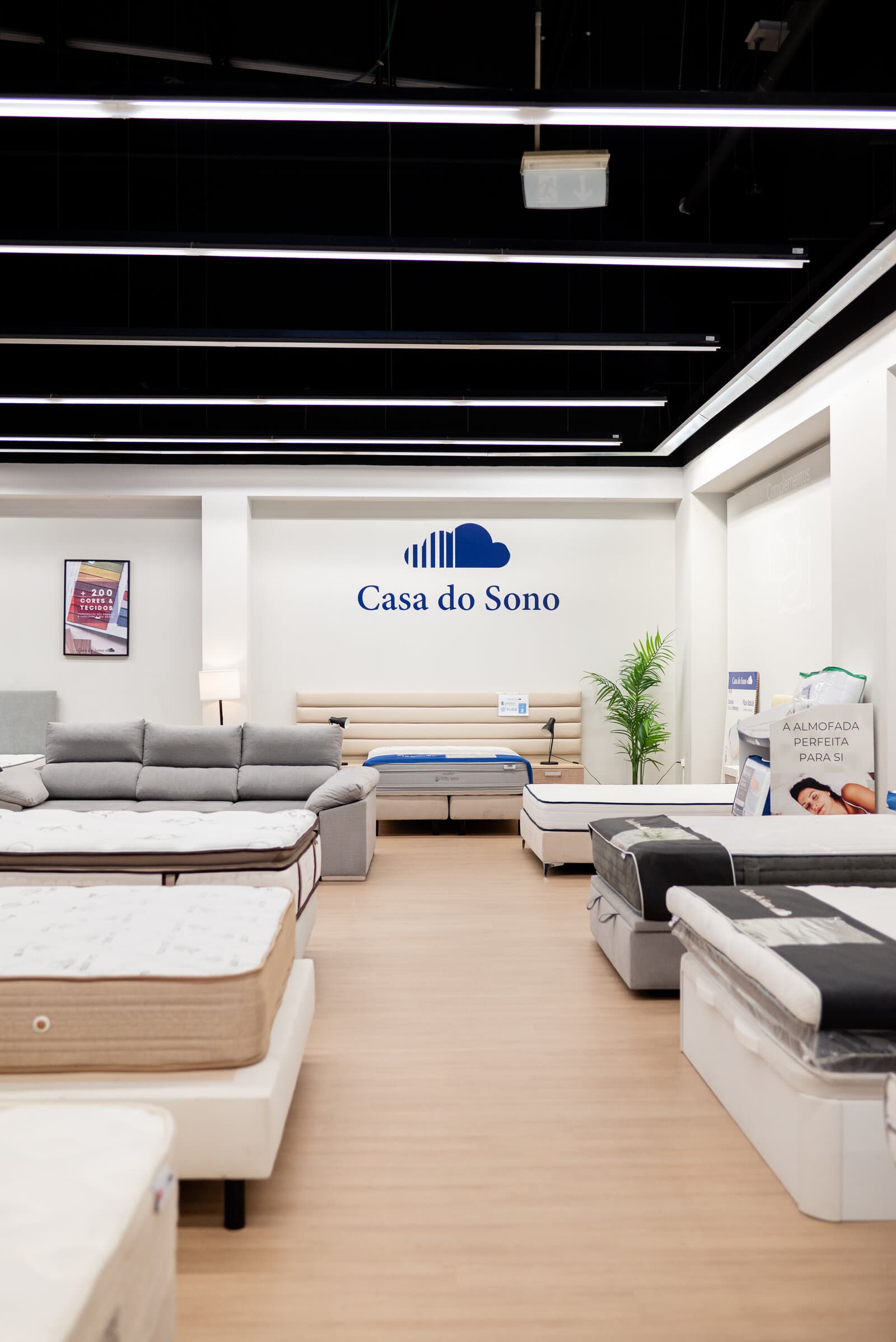 Loja Casa do Sono