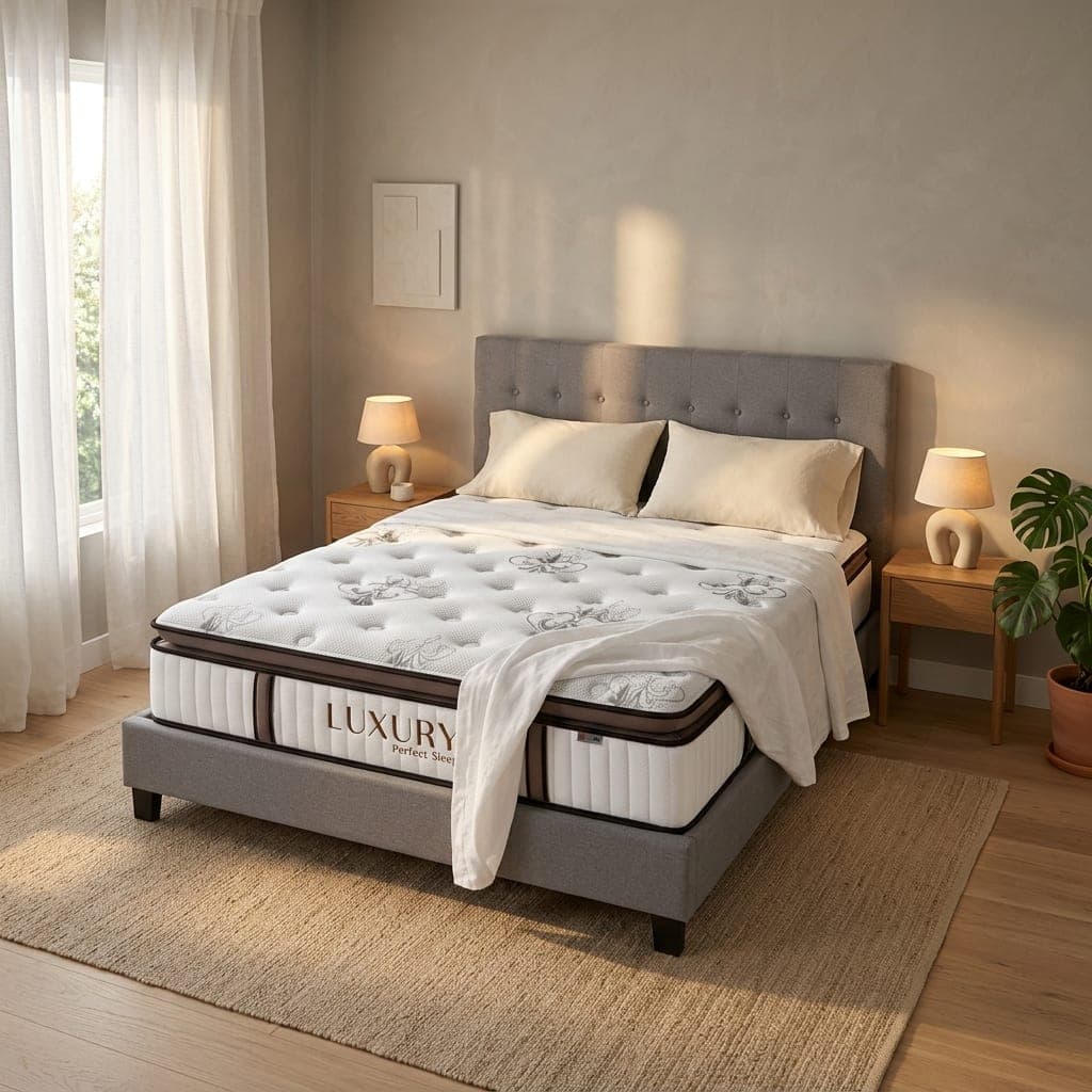 Colchão Luxury — 6