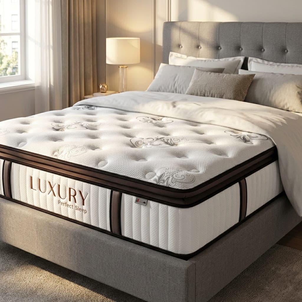 Colchão Luxury — 8