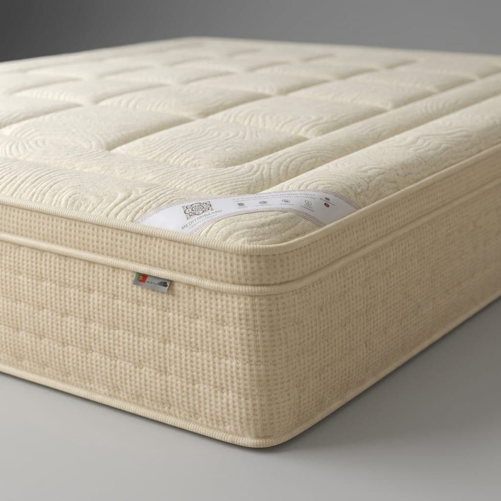 Colchão Mediterrâneo — 1