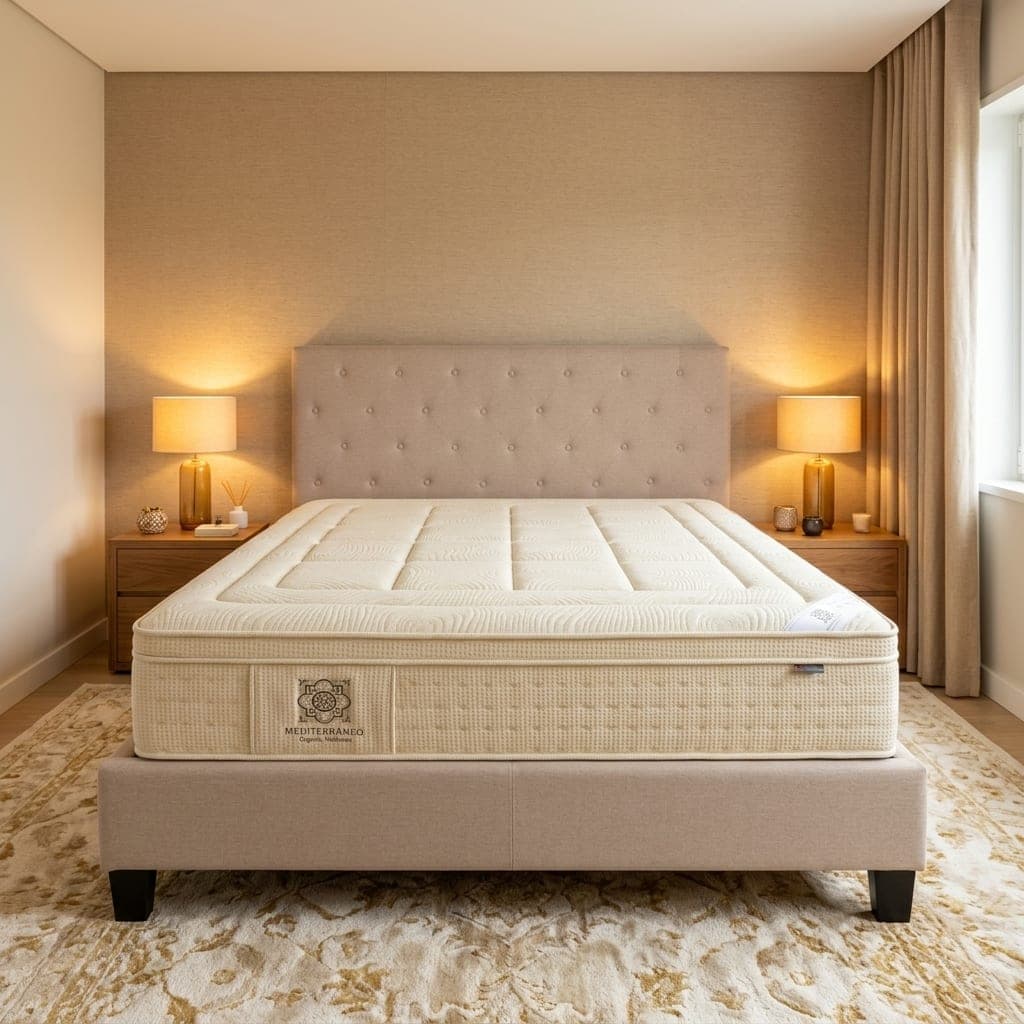 Colchão Mediterrâneo — 5