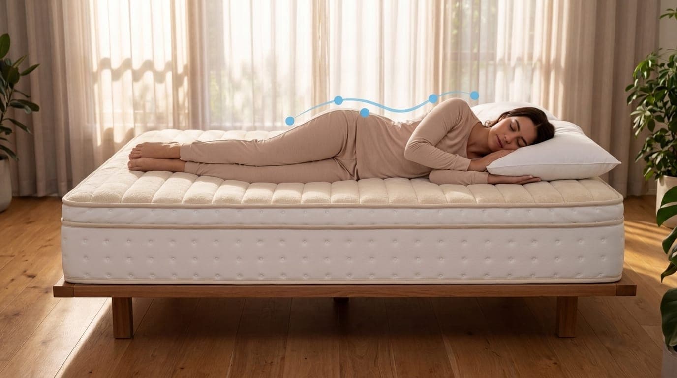 Colchão Organic Pocket — 3