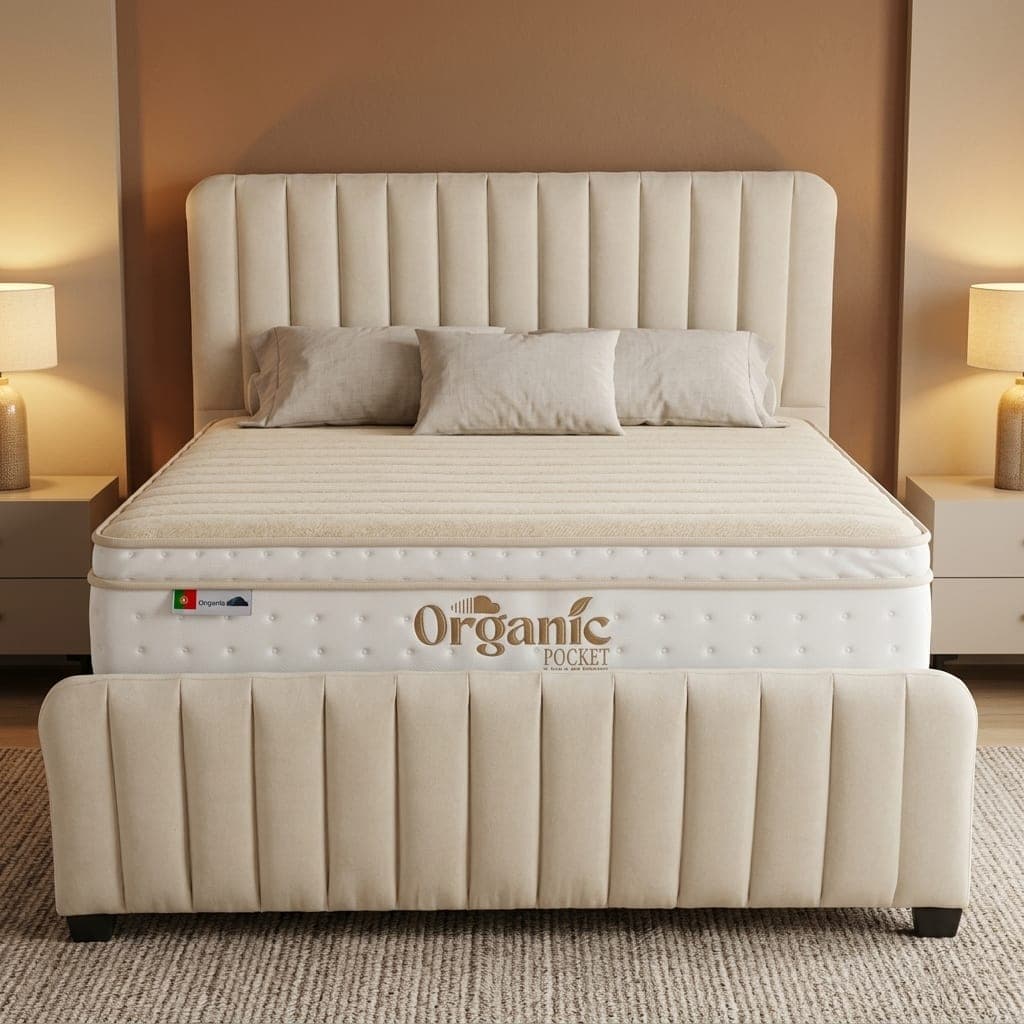 Colchão Organic Pocket — 5