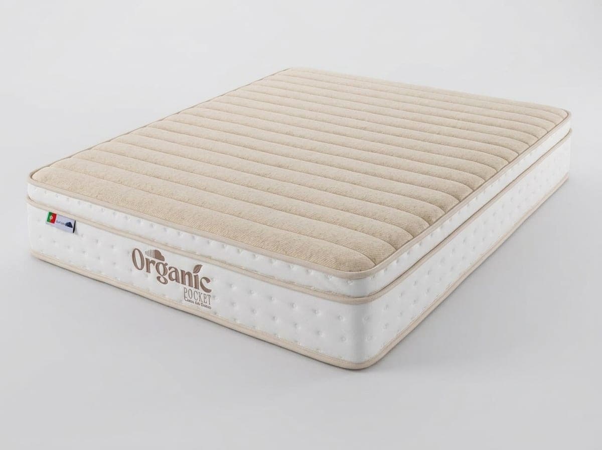 Colchão Organic Pocket — 2