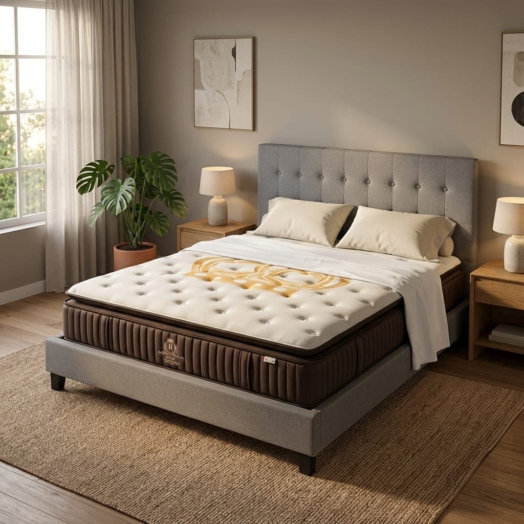 Colchão Royal Pocket — 5