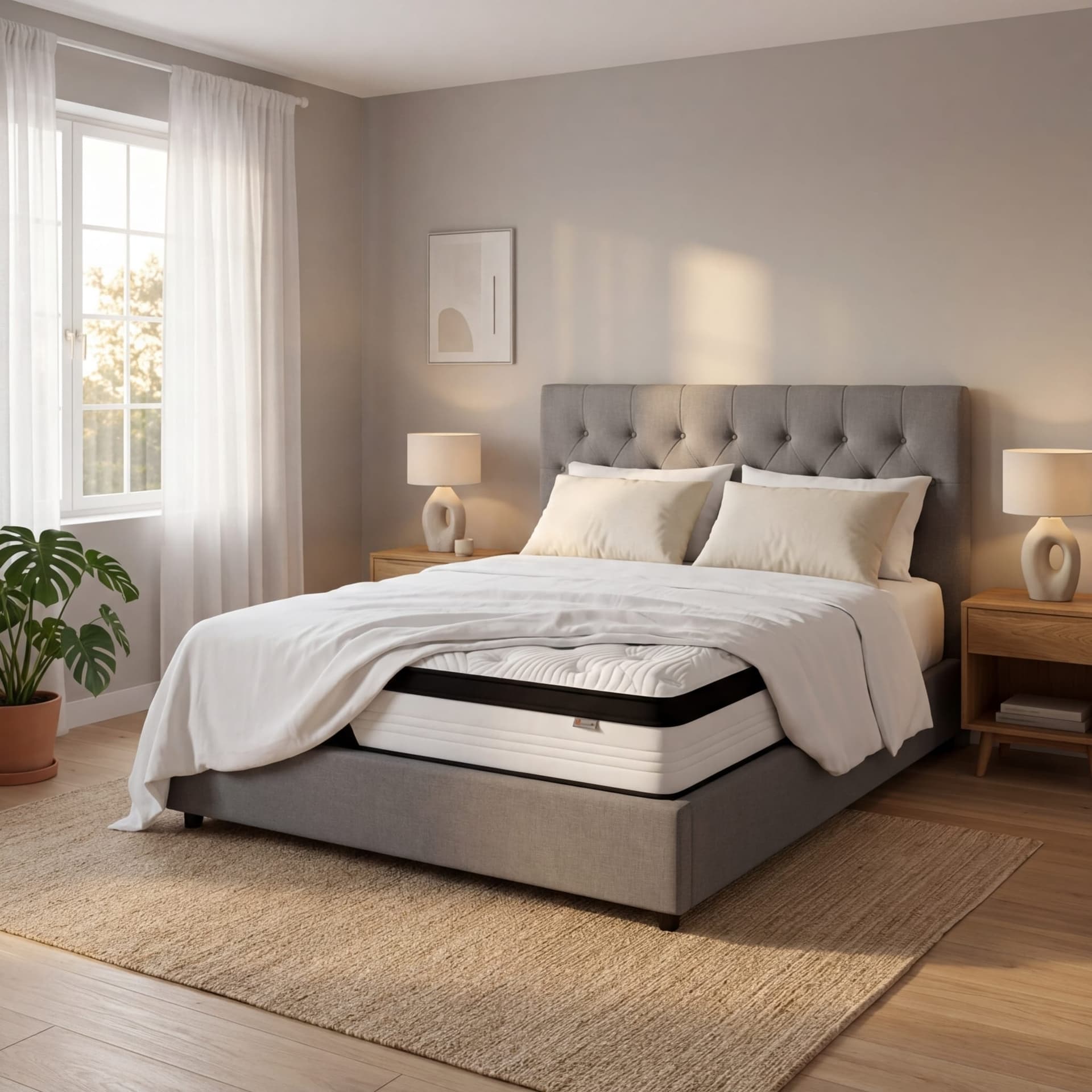 Colchão Space Pocket