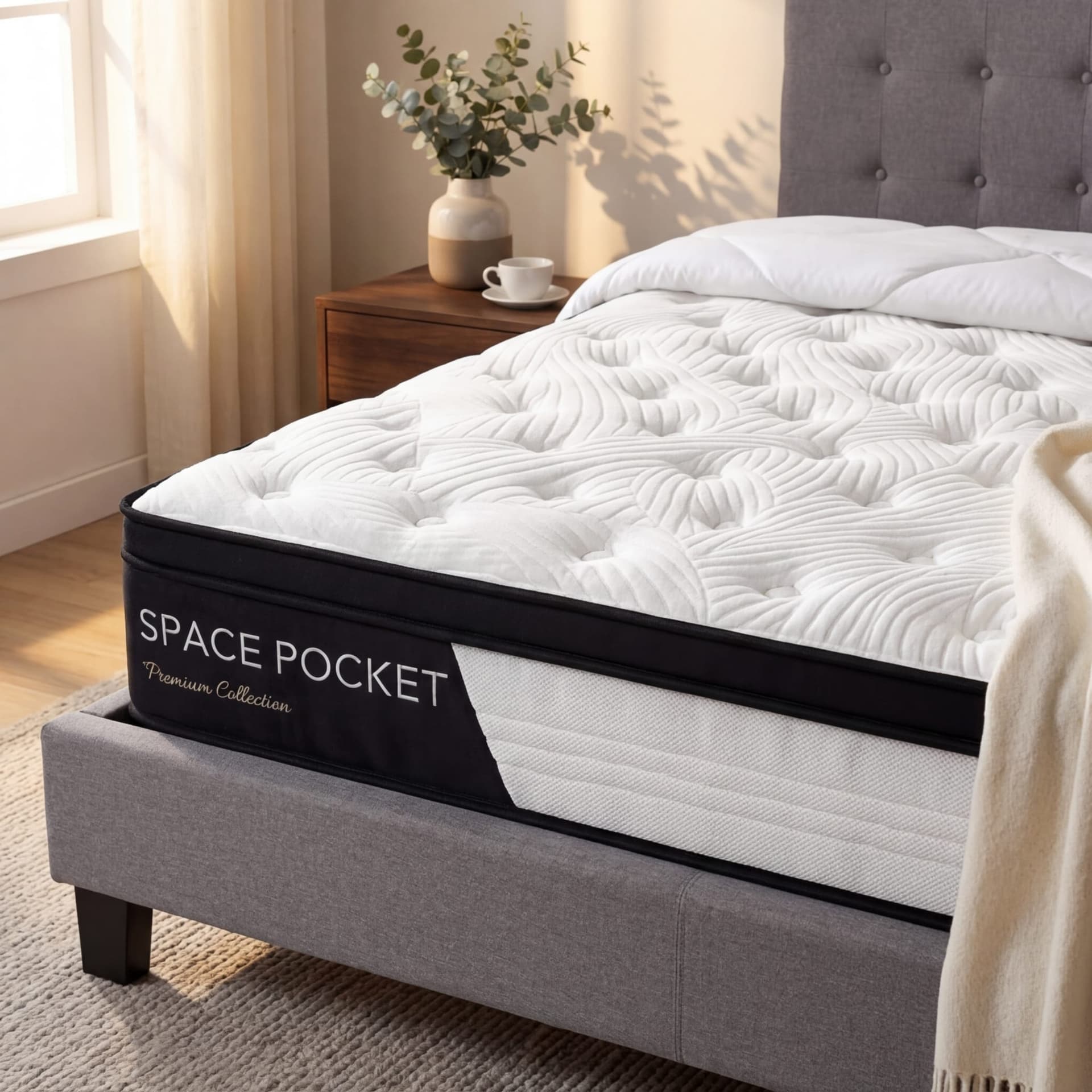 Colchão Space Pocket — 2