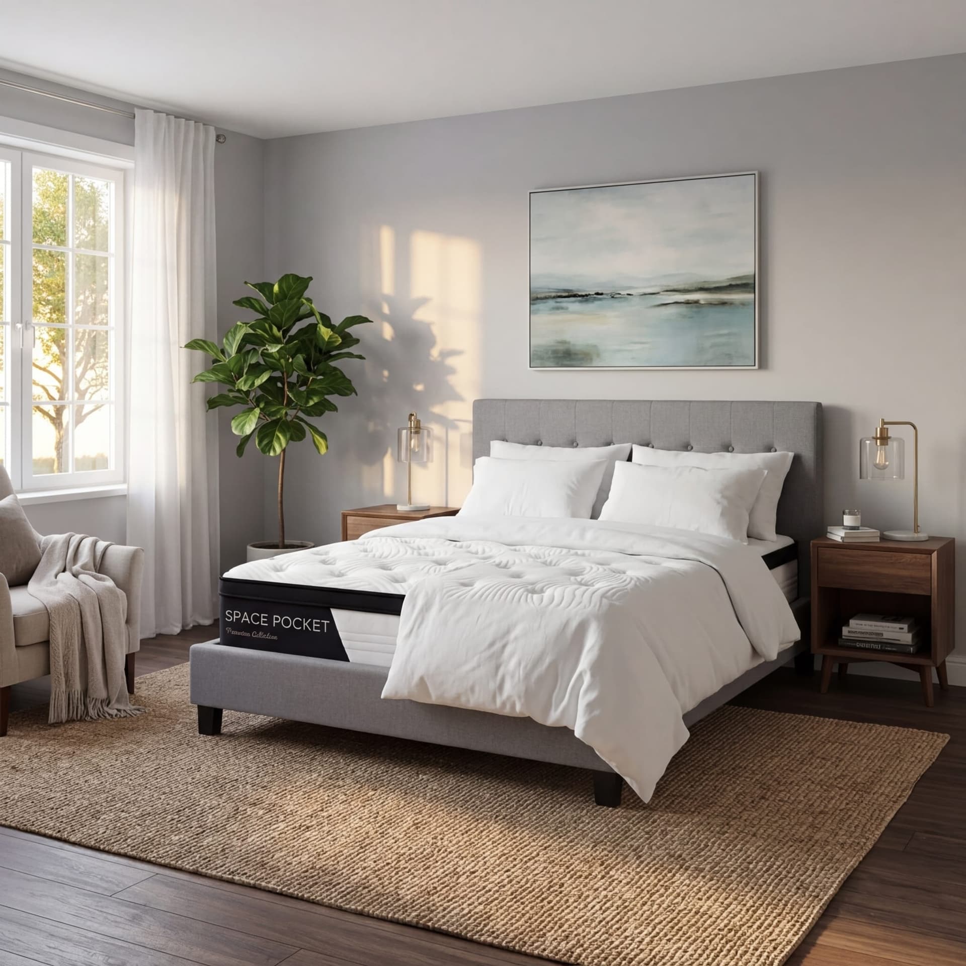 Colchão Space Pocket — 4
